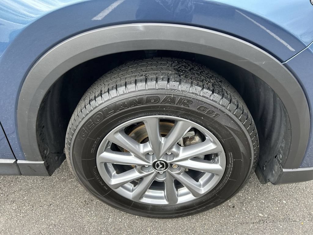 Certified 2023 MAZDA CX-5 AWD 2.5 S image 13