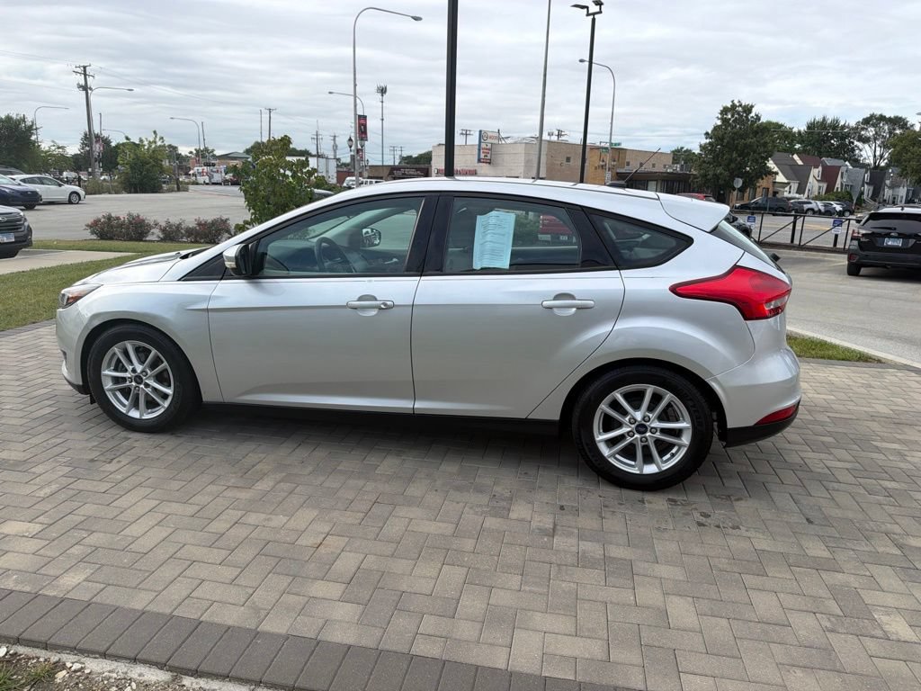 Used 2016 Ford Focus SE FWD image 11