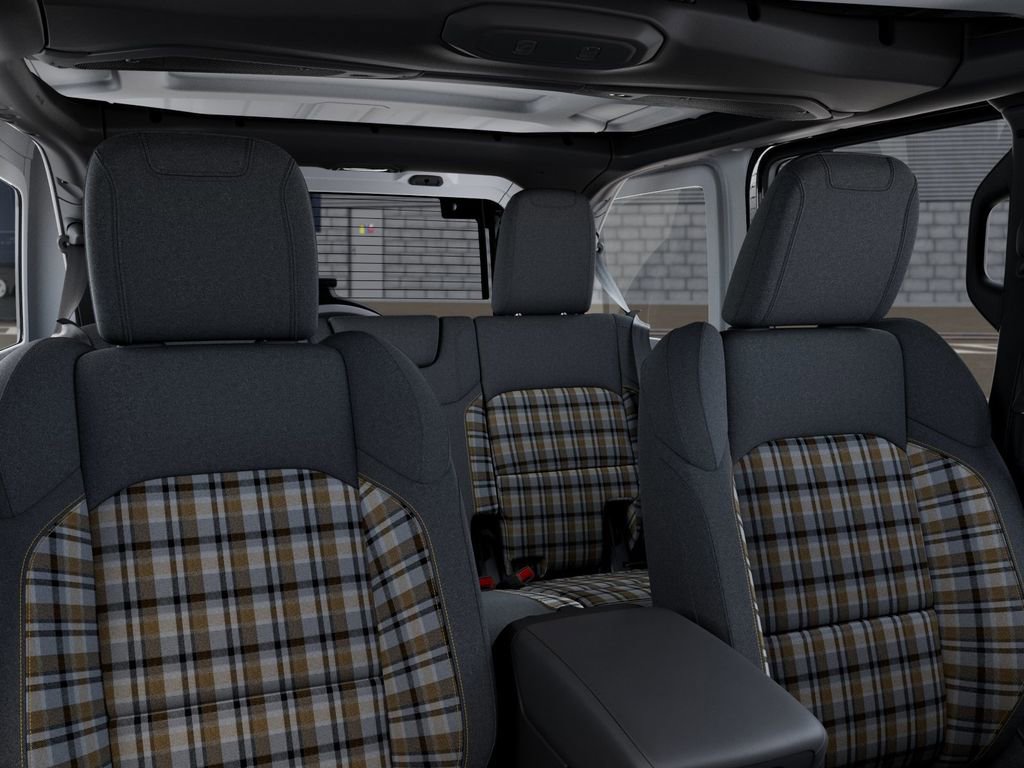 New 2026 Jeep Wrangler Unlimited Sport image 26