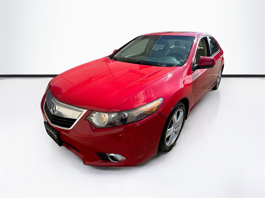 Used 2014 Acura TSX Sedan