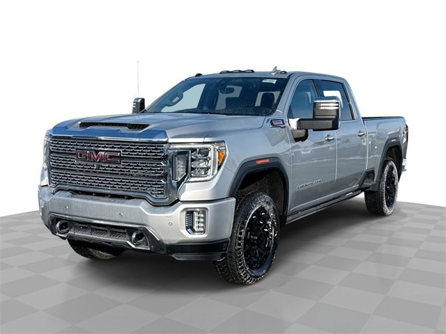 Used 2022 GMC Sierra 2500 Denali w/ Denali Ultimate Package image 1