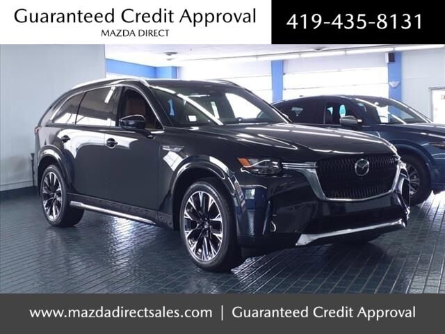 New 2024 MAZDA CX-90 3.3 Turbo S w/ Premium Plus image 1