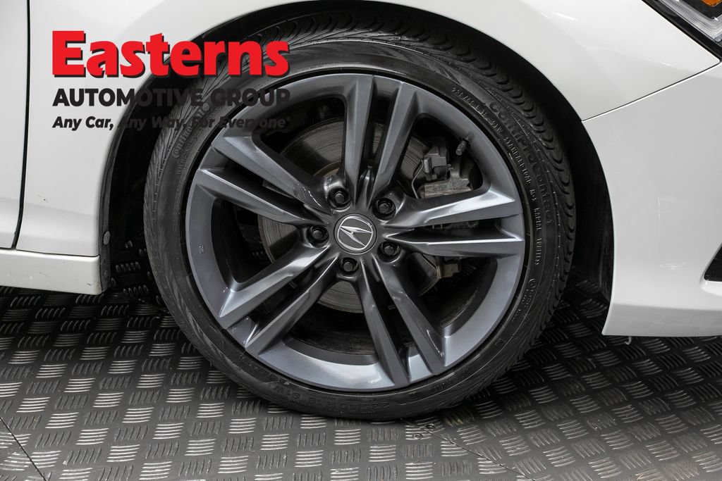 Used 2023 Acura Integra A-Spec FWD image 32