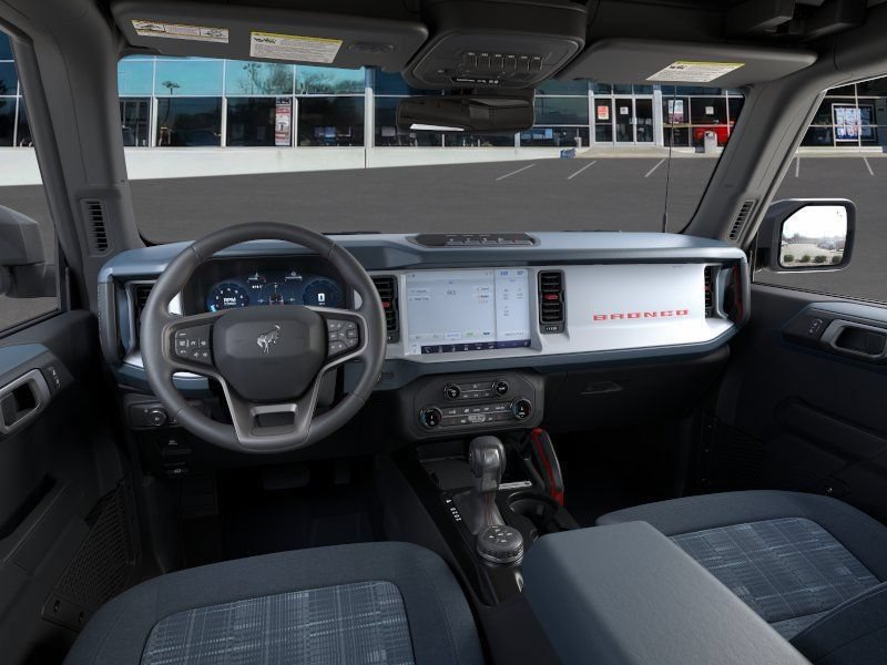 New 2026 Ford Bronco Heritage Edition AWD/4WD image 9