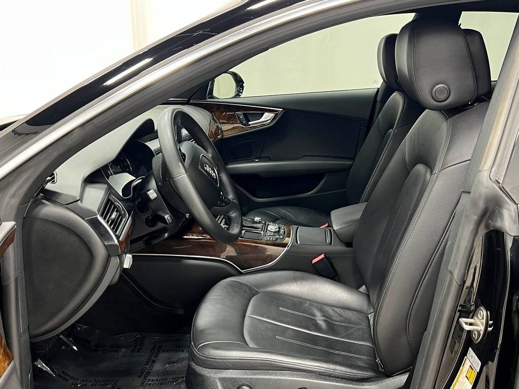 Used 2013 Audi A7 3.0T Premium Plus w/ Premium Plus Pkg AWD/4WD image 14
