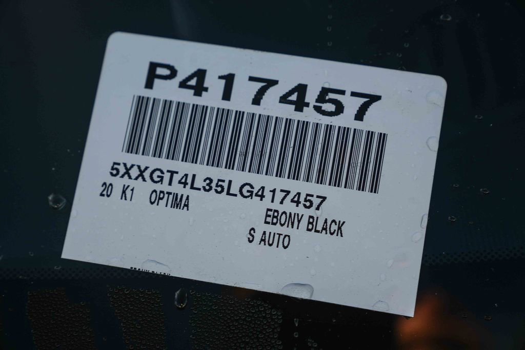 Used 2020 Kia Optima S image 34