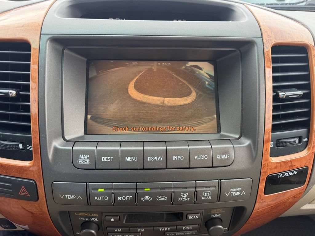Used 2005 Lexus GX 470 AWD/4WD image 32