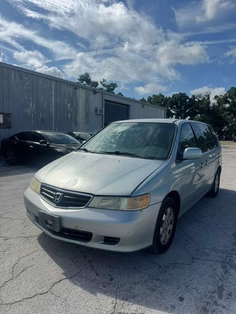 Used 2003 Honda Odyssey EX image 2