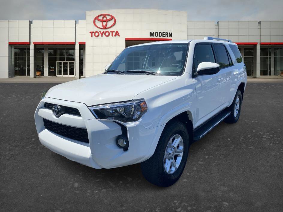 Used 2016 Toyota 4Runner SR5