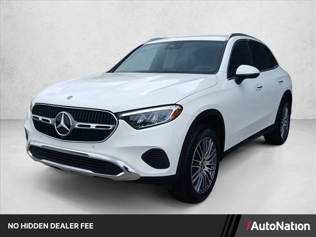 Certified 2026 Mercedes-Benz GLC 300