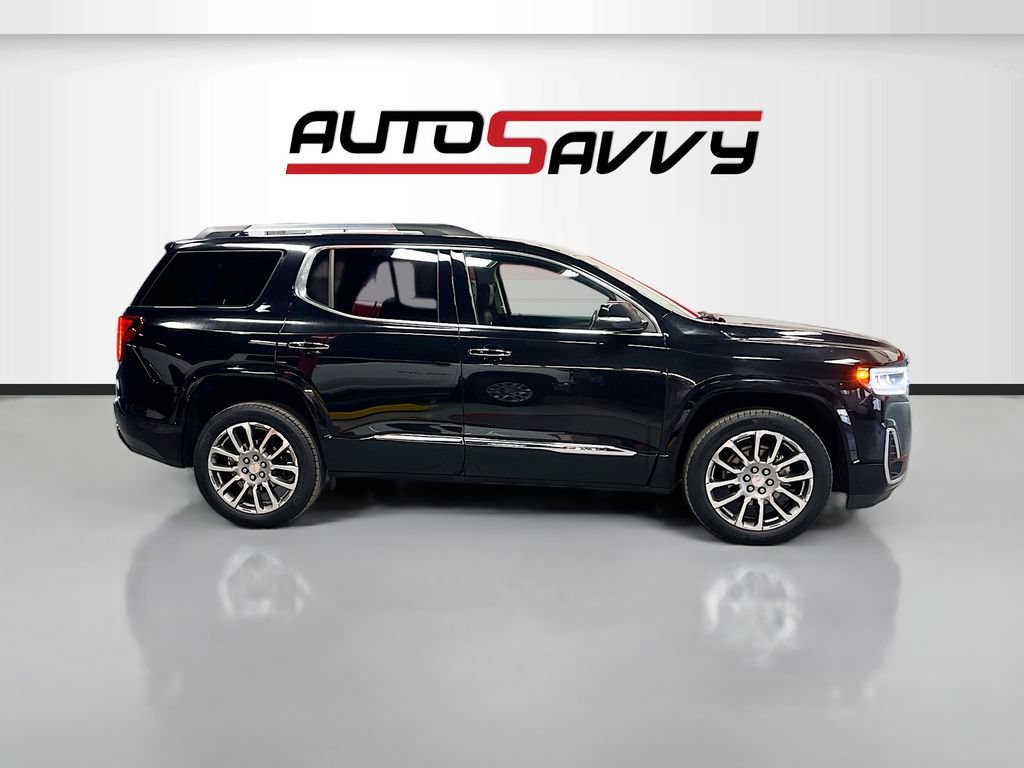Used 2022 GMC Acadia Denali AWD/4WD image 8