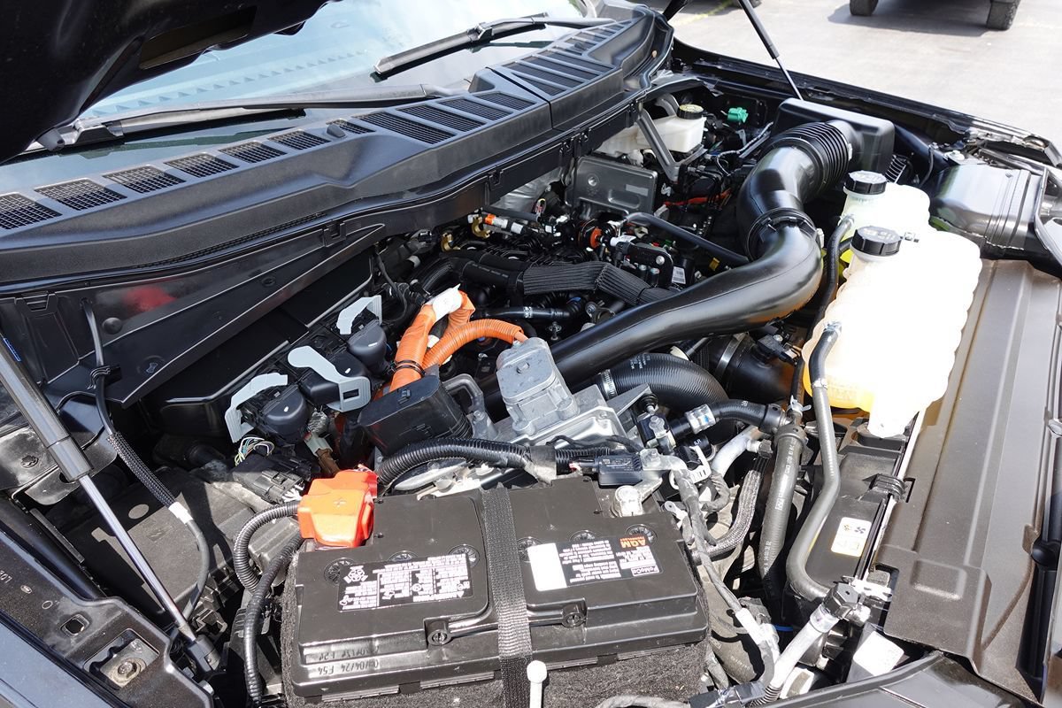 Used 2024 Ford F150 Lariat w/ Equipment Group 502A High AWD/4WD image 69