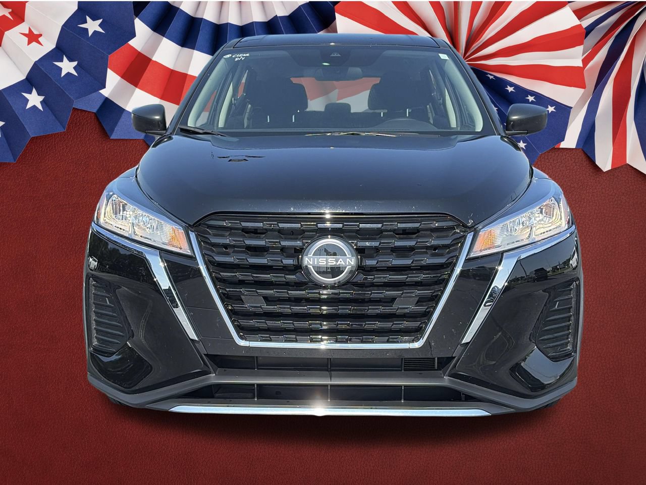 Certified 2024 Nissan Kicks S FWD image 8