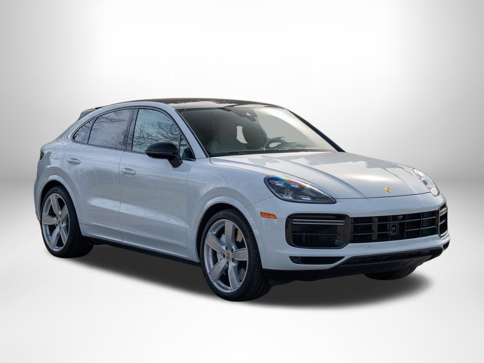 Certified 2023 Porsche Cayenne Turbo AWD/4WD image 10