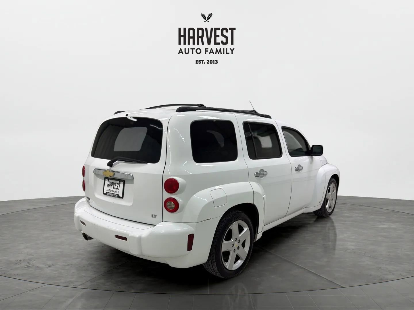 Used 2007 Chevrolet HHR LT w/ LT Preferred Equipment Group FWD image 6