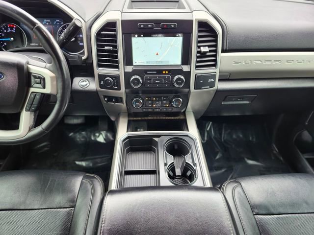 Used 2019 Ford F250 Lariat w/ Lariat Ultimate Package image 14