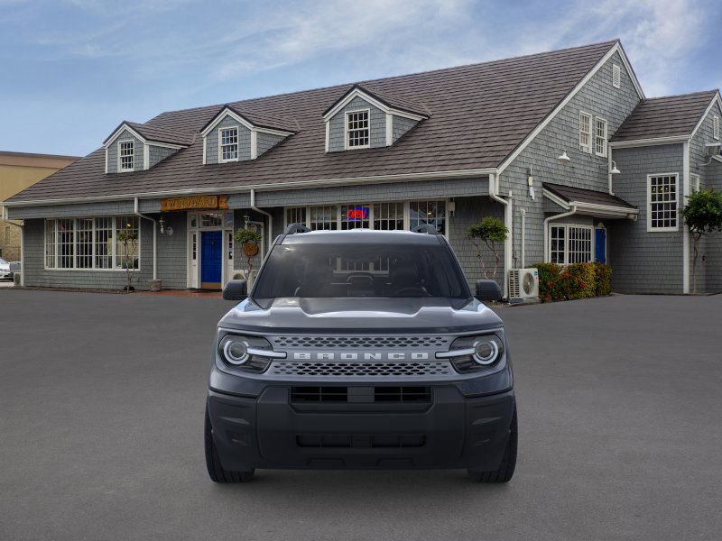 New 2025 Ford Bronco Sport Big Bend image 6