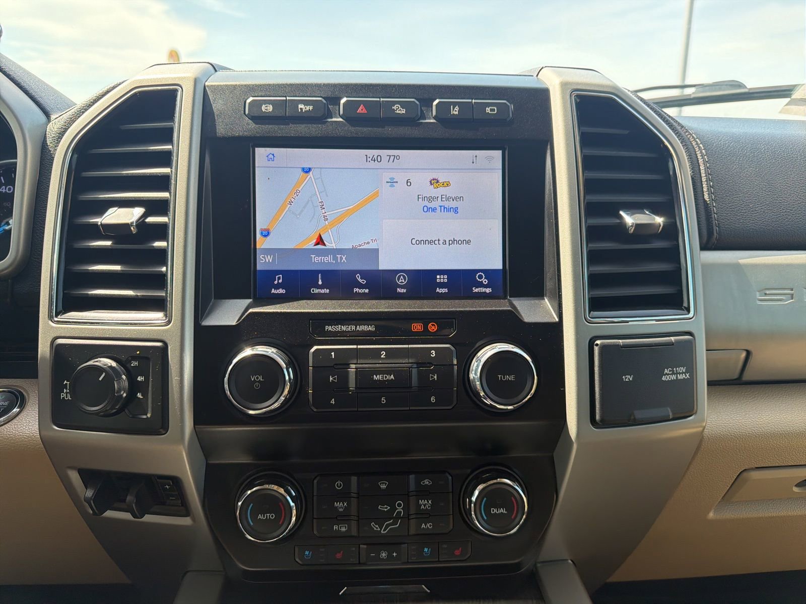 Used 2020 Ford F250 Lariat w/ Tremor Off-Road Package image 21