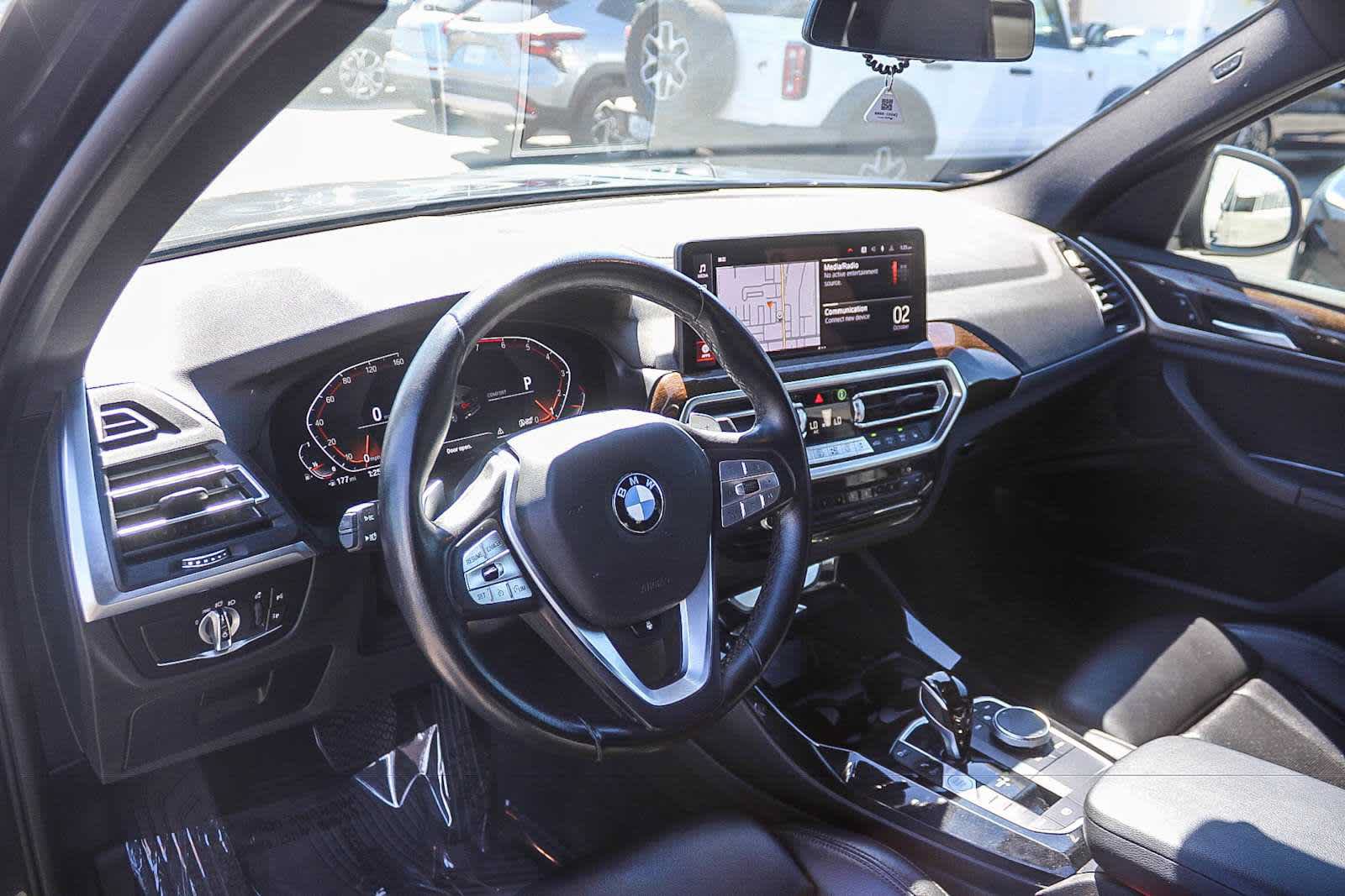 Used 2023 BMW X3 sDrive30i w/ Premium Package RWD image 17