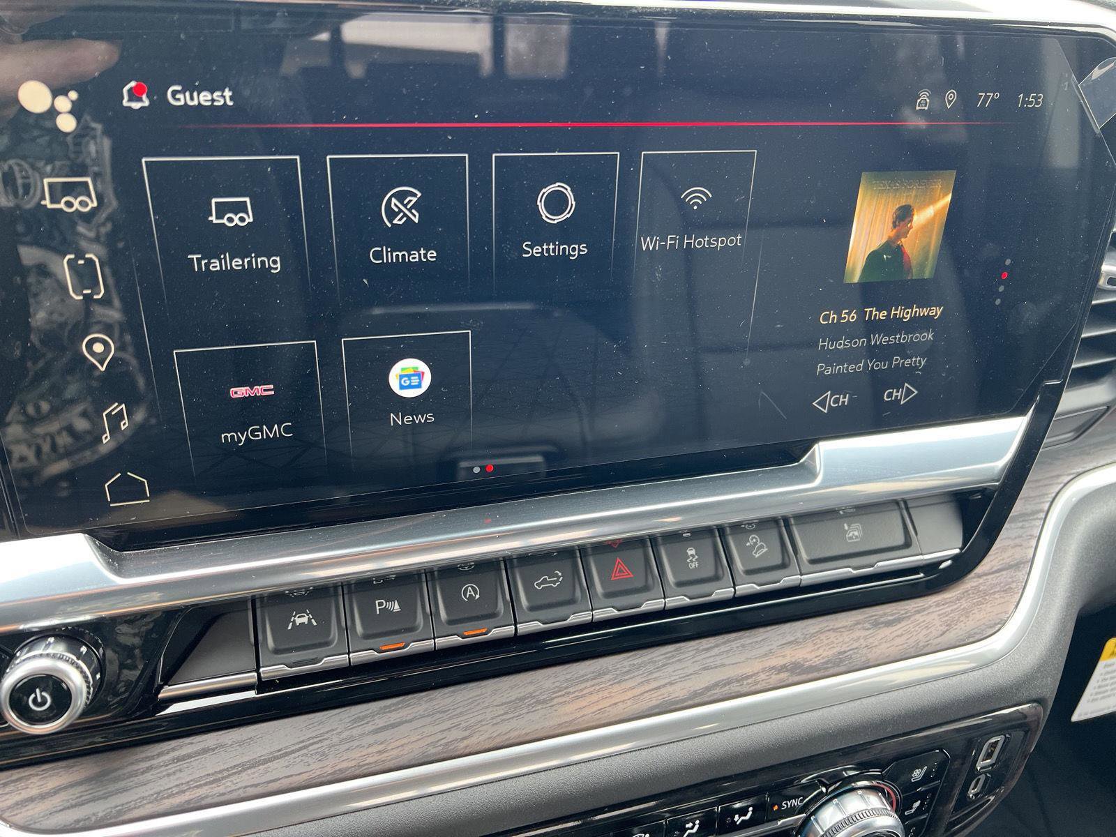 New 2026 GMC Sierra 1500 SLT image 34