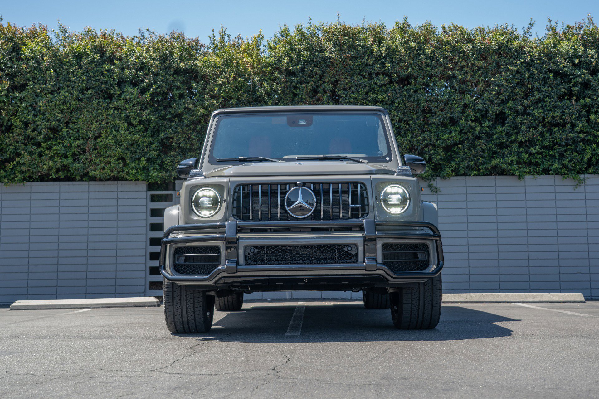 Used 2024 Mercedes-Benz G 63 AMG 4MATIC image 14
