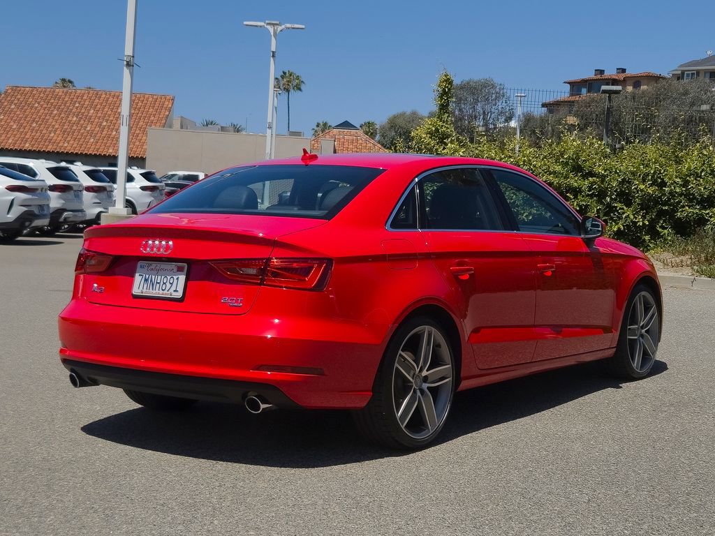 Used 2015 Audi A3 2.0T Premium Plus w/ Premium Plus Package AWD/4WD image 26