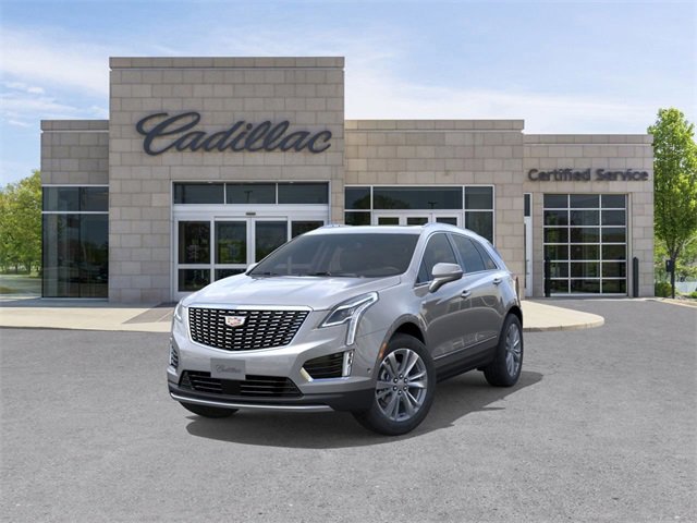 New 2026 Cadillac XT5 Premium Luxury w/ Driver Assist Package image 8