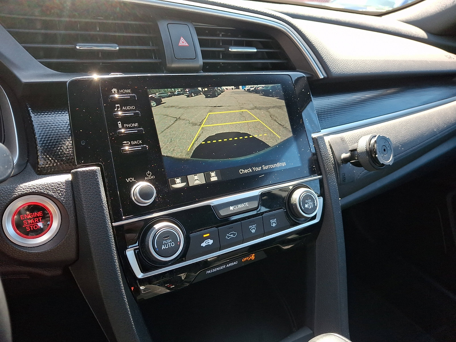 Used 2021 Honda Civic Sport image 24