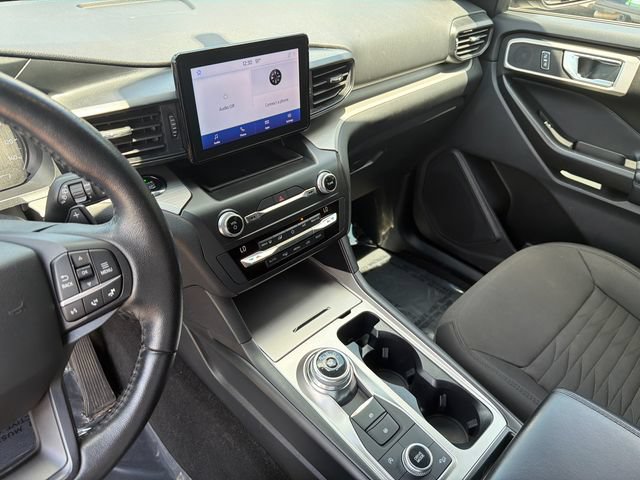 Certified 2020 Ford Explorer XLT AWD/4WD image 30