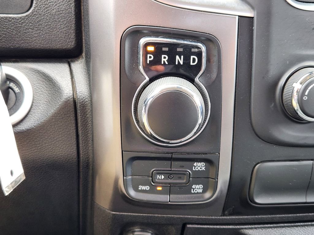 Used 2021 RAM 1500 Classic SLT image 19