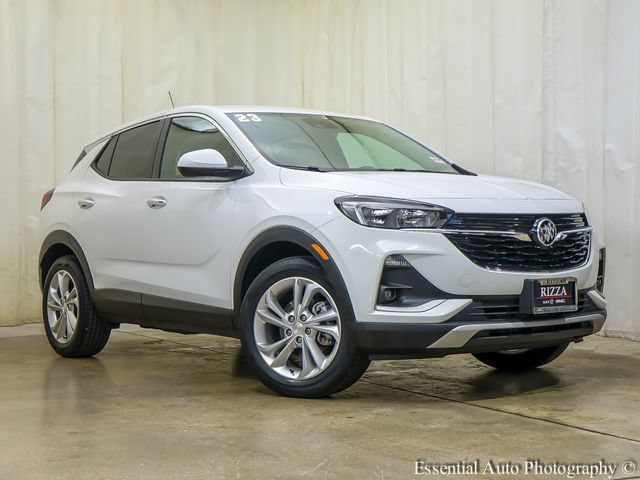 Certified 2023 Buick Encore GX Preferred w/ Cold Weather Comfort Package FWD image 2