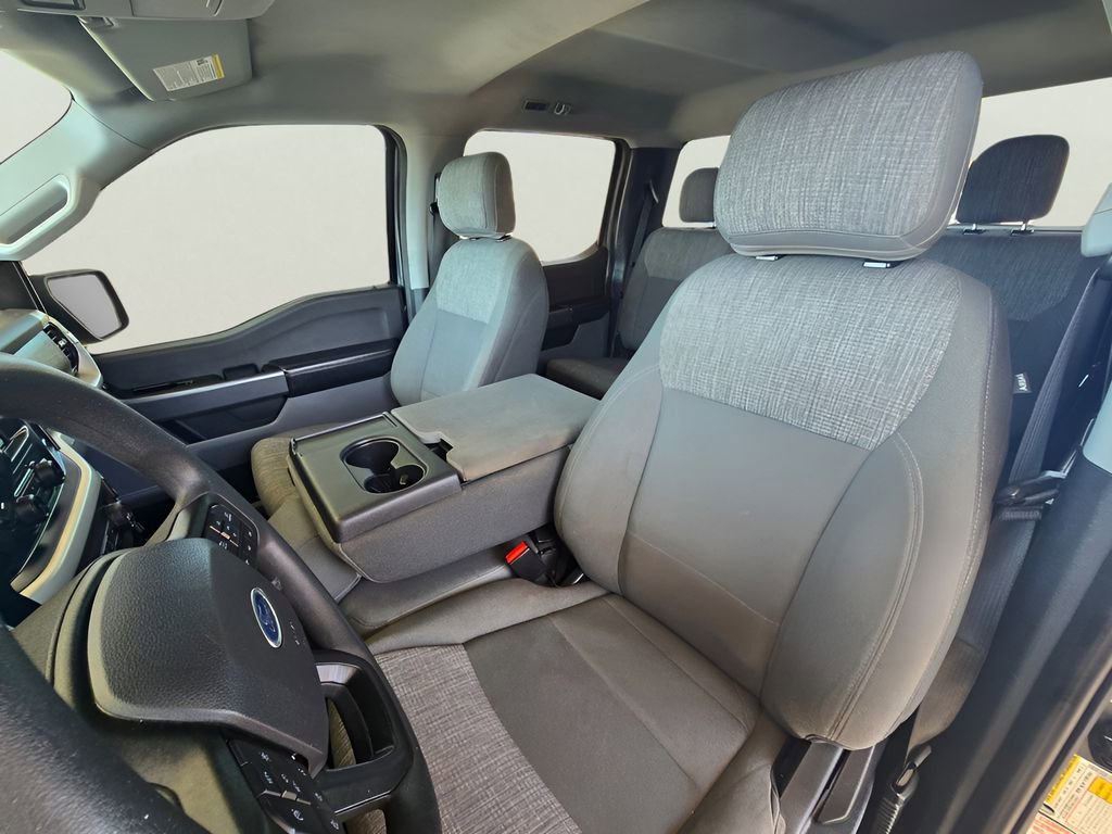 Used 2021 Ford F150 XLT image 38