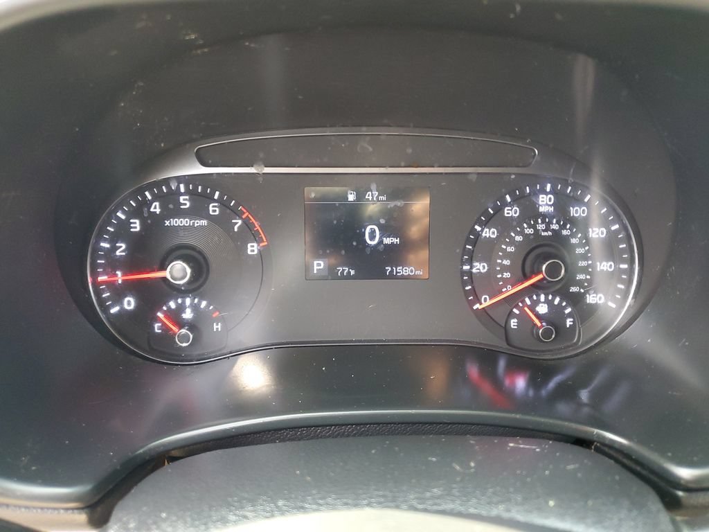 Used 2020 Kia Soul LX FWD image 15