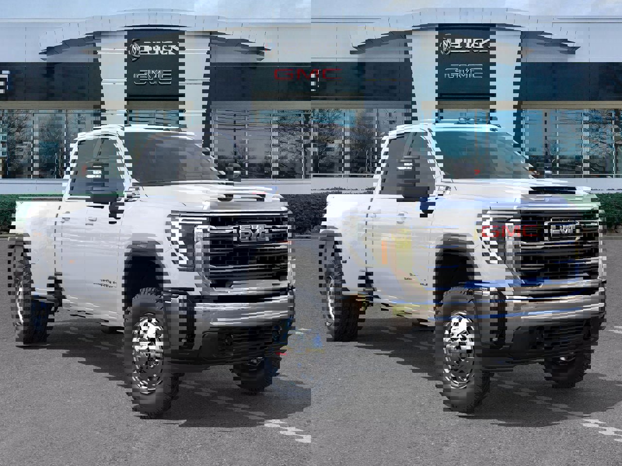 New 2026 GMC Sierra 3500 SLE w/ SLE Value Package image 31