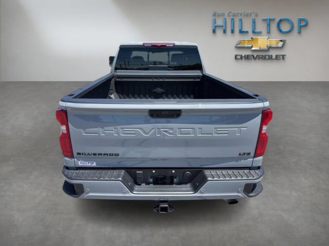 Used 2024 Chevrolet Silverado 2500 LTZ w/ LTZ Plus Package AWD/4WD image 10