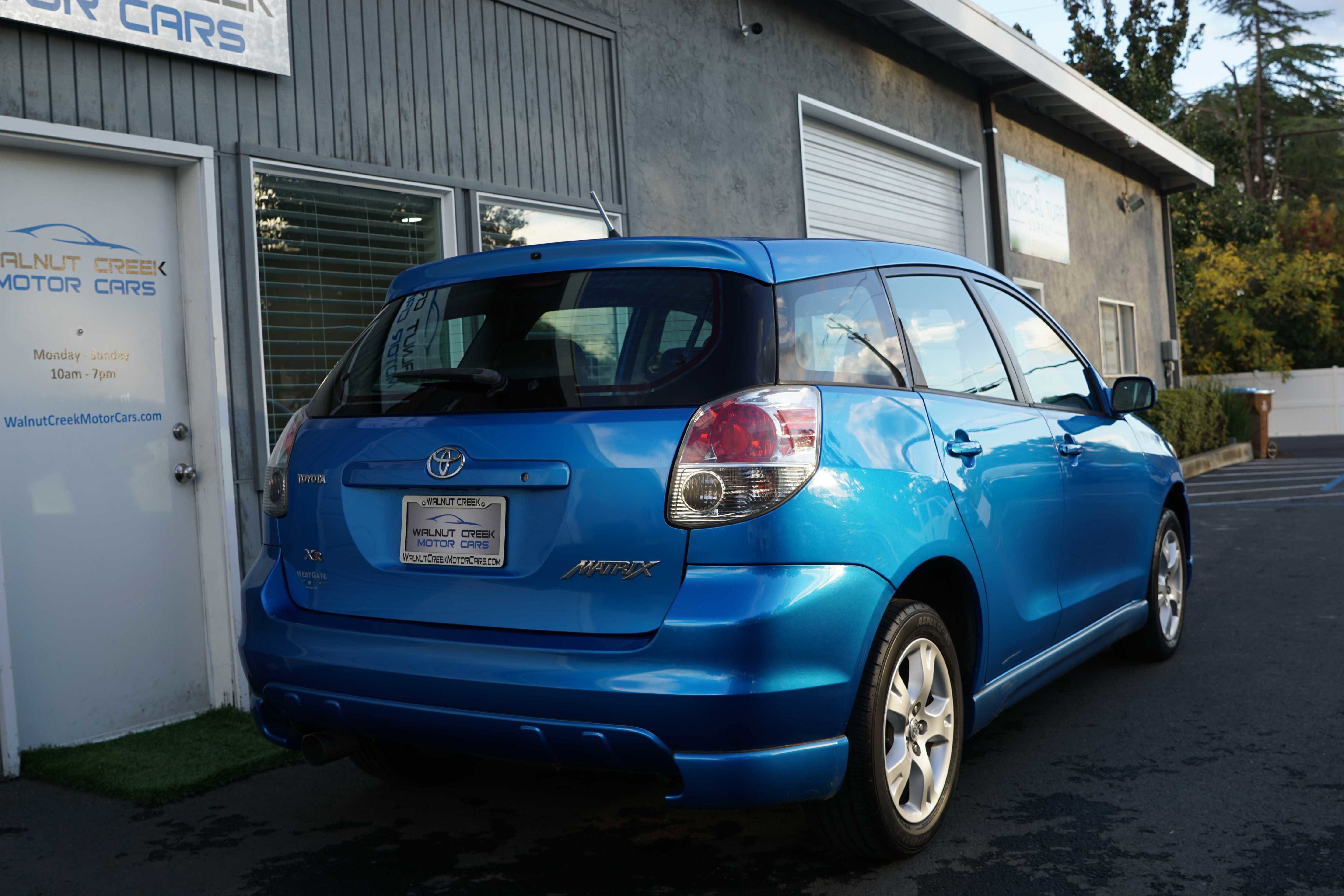 Used 2008 Toyota Matrix XR image 22