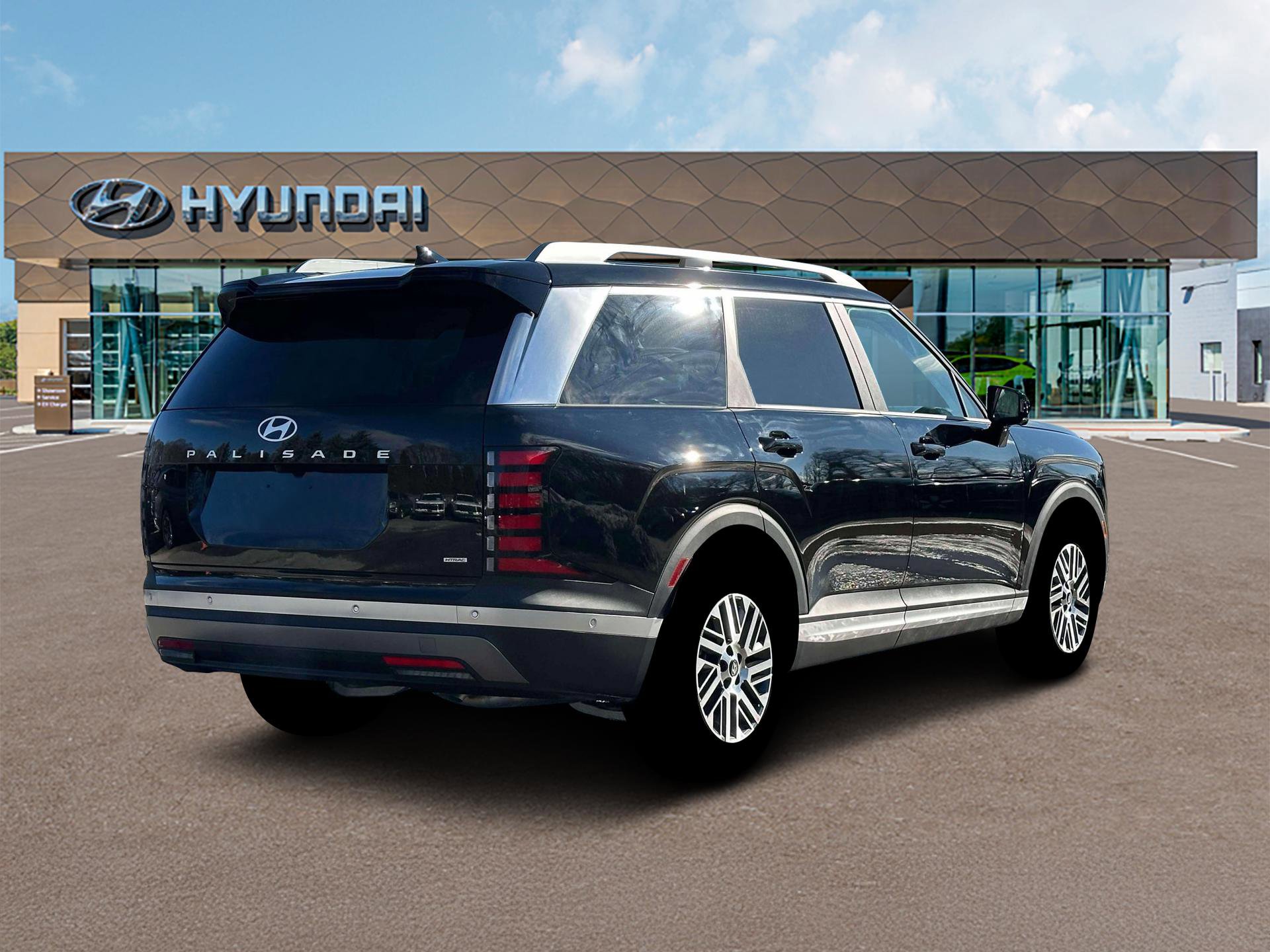 New 2026 Hyundai Palisade SEL image 7