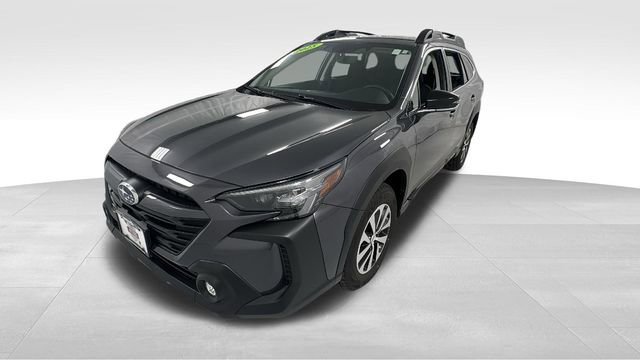 Certified 2025 Subaru Outback Premium w/ Popular Package #1A image 8