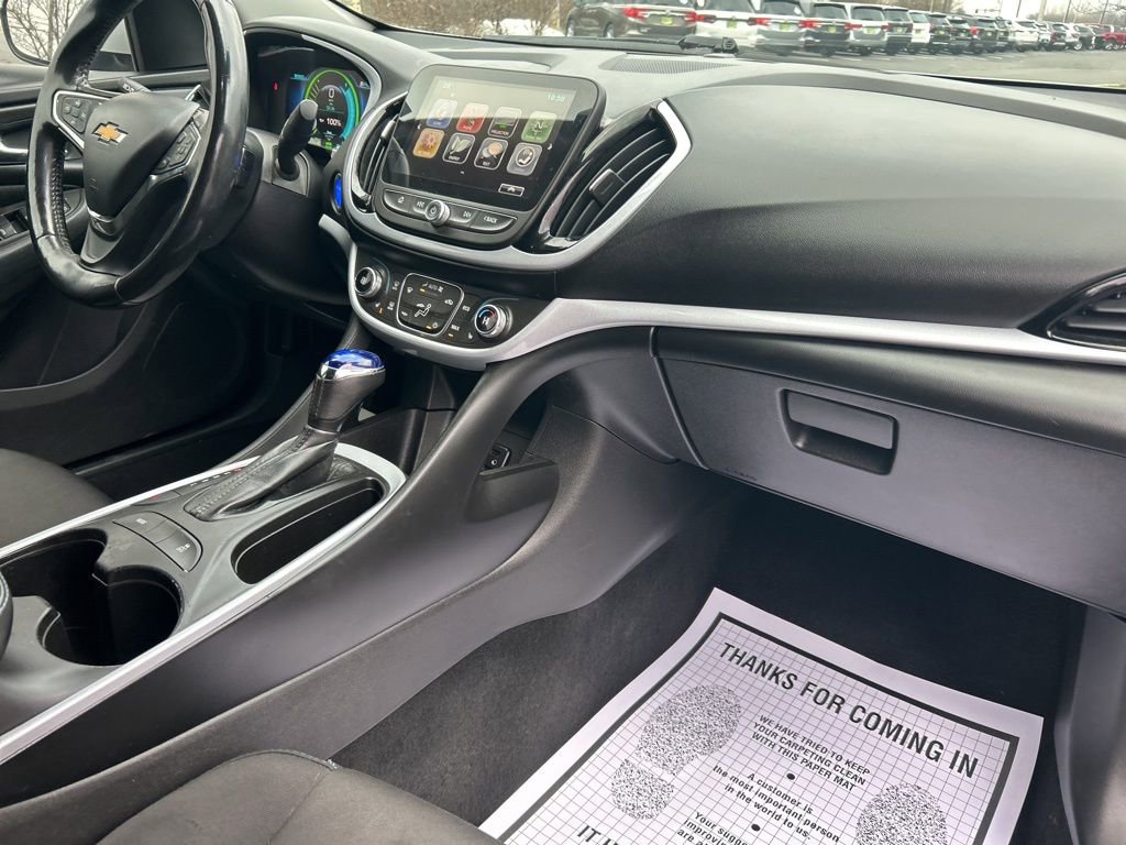 Used 2018 Chevrolet Volt LT w/ Comfort Package image 39