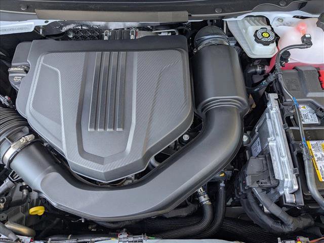 New 2026 Chevrolet Traverse Z71 AWD/4WD image 17