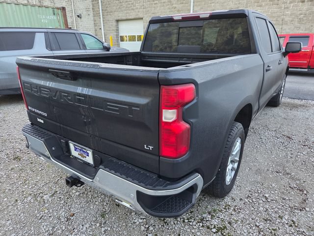 Used 2024 Chevrolet Silverado 1500 LT w/ Z71 Off-Road Package AWD/4WD image 7