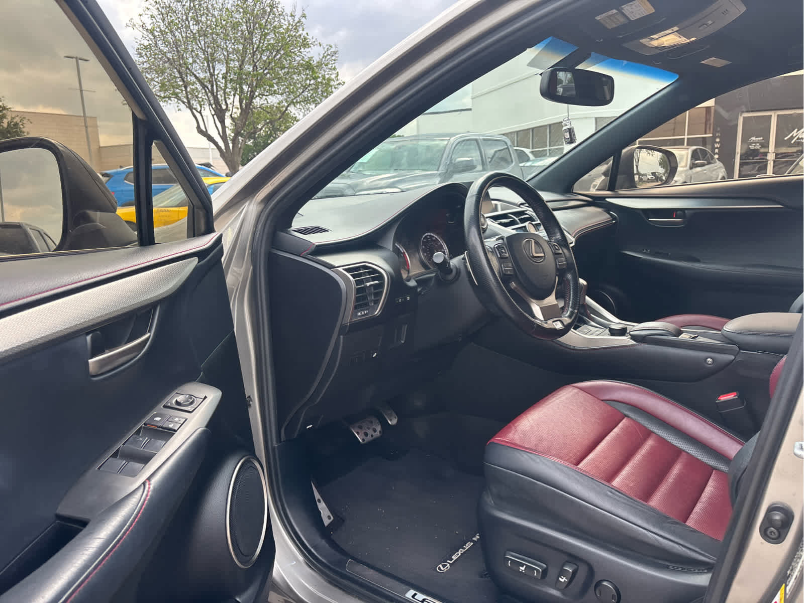 Used 2017 Lexus NX 200t F Sport image 5