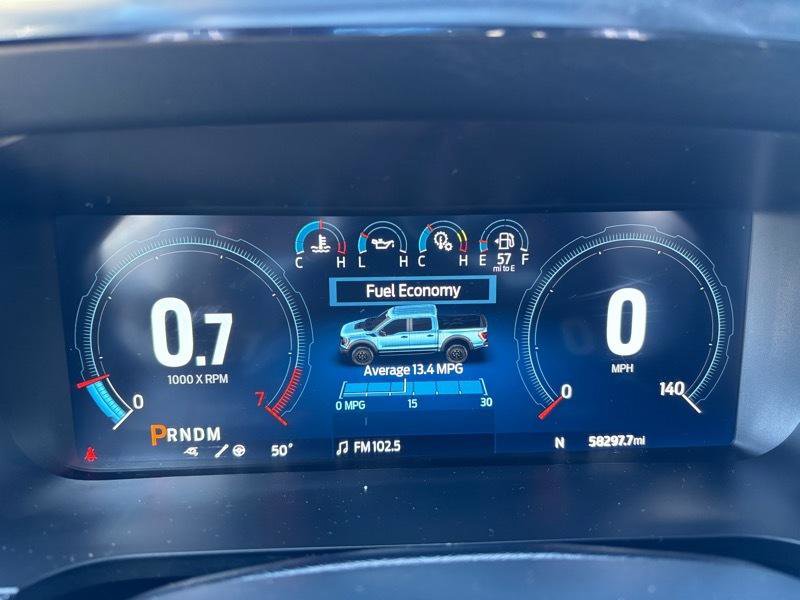 Used 2023 Ford F150 Raptor image 11