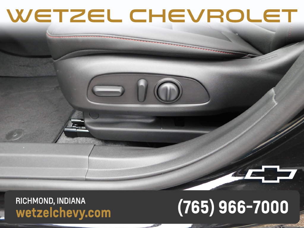 New 2026 Chevrolet Trax RS w/ Driver Confidence Package FWD image 13