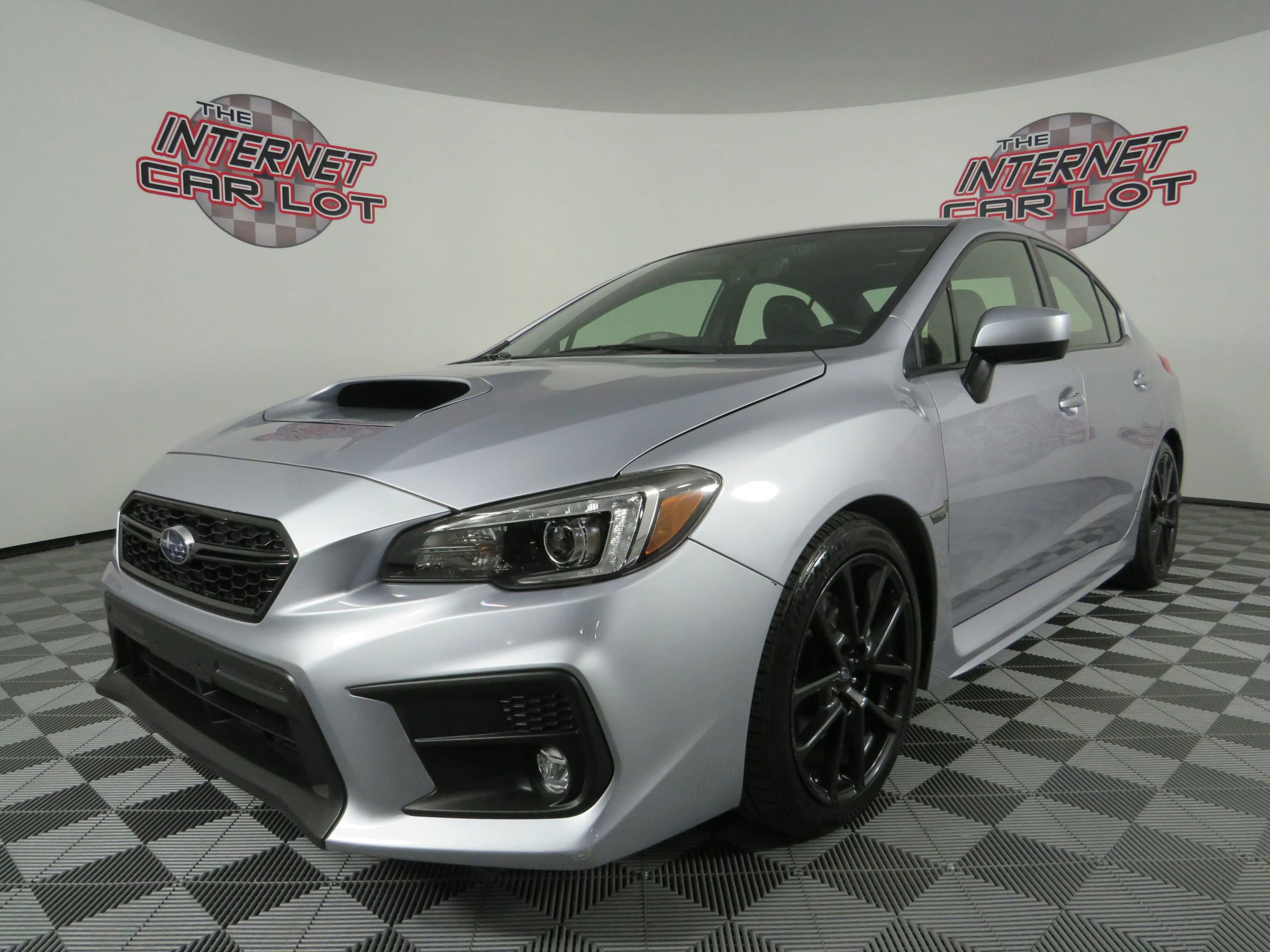 Used 2021 Subaru WRX Limited AWD/4WD image 3