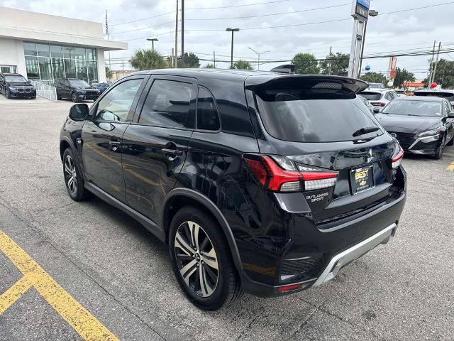 Used 2020 Mitsubishi Outlander Sport SE AWD/4WD image 6