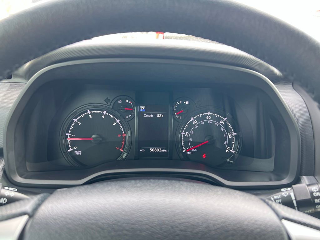 Used 2022 Toyota 4Runner SR5 Premium w/ TRD Black Wheel Package (TMS) image 39