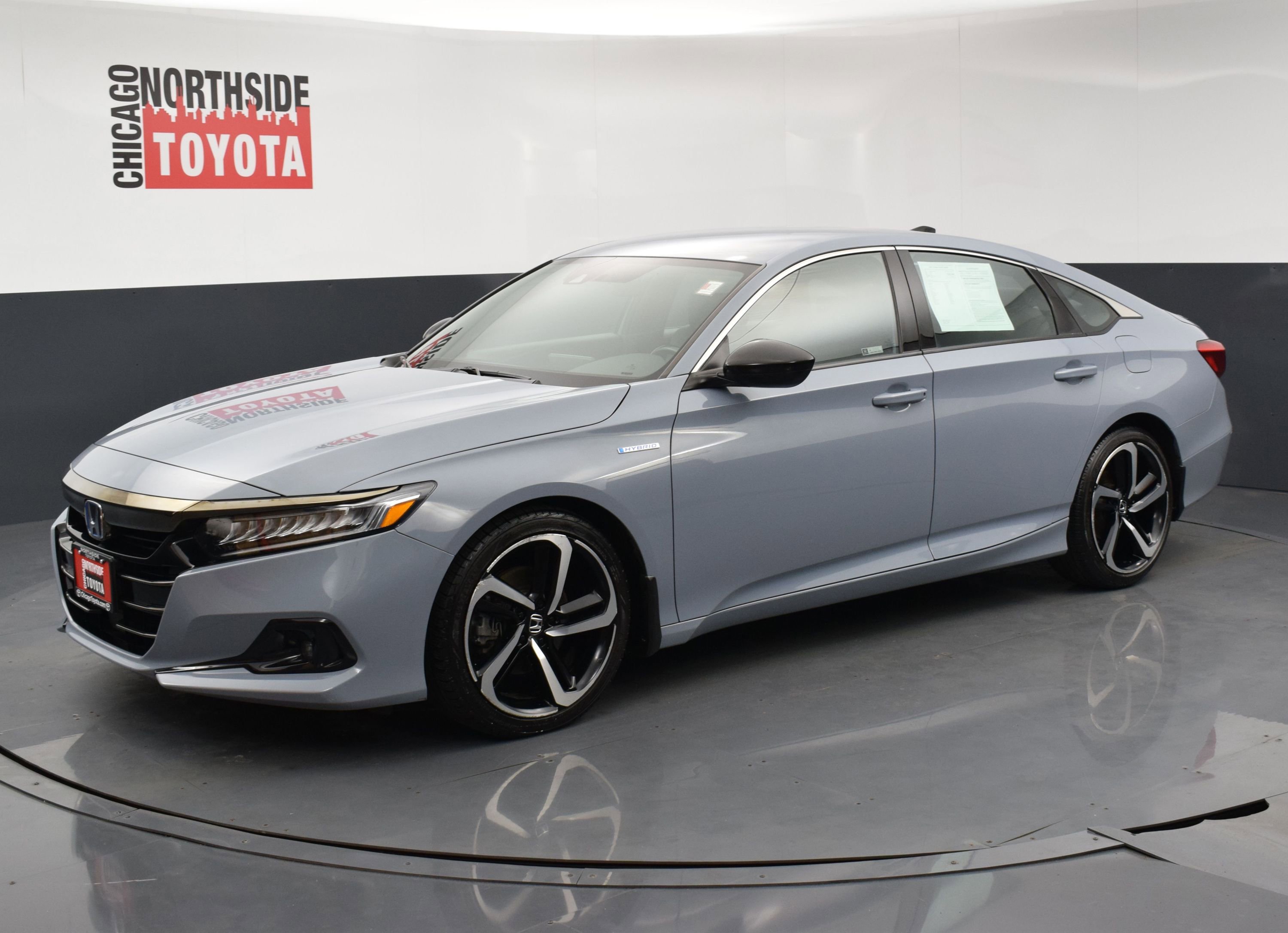 Used 2022 Honda Accord Sport image 8