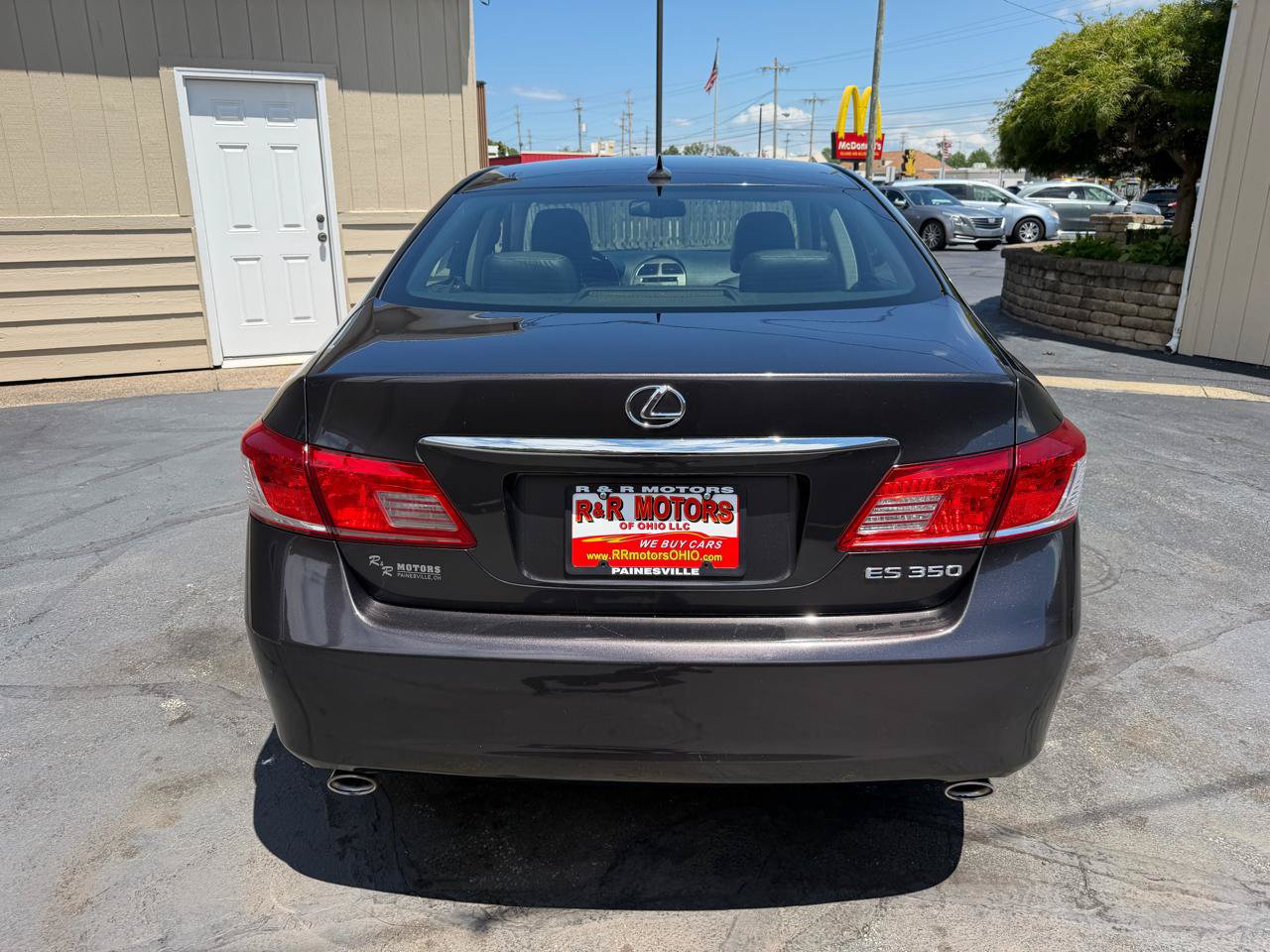 Used 2011 Lexus ES 350 FWD image 11