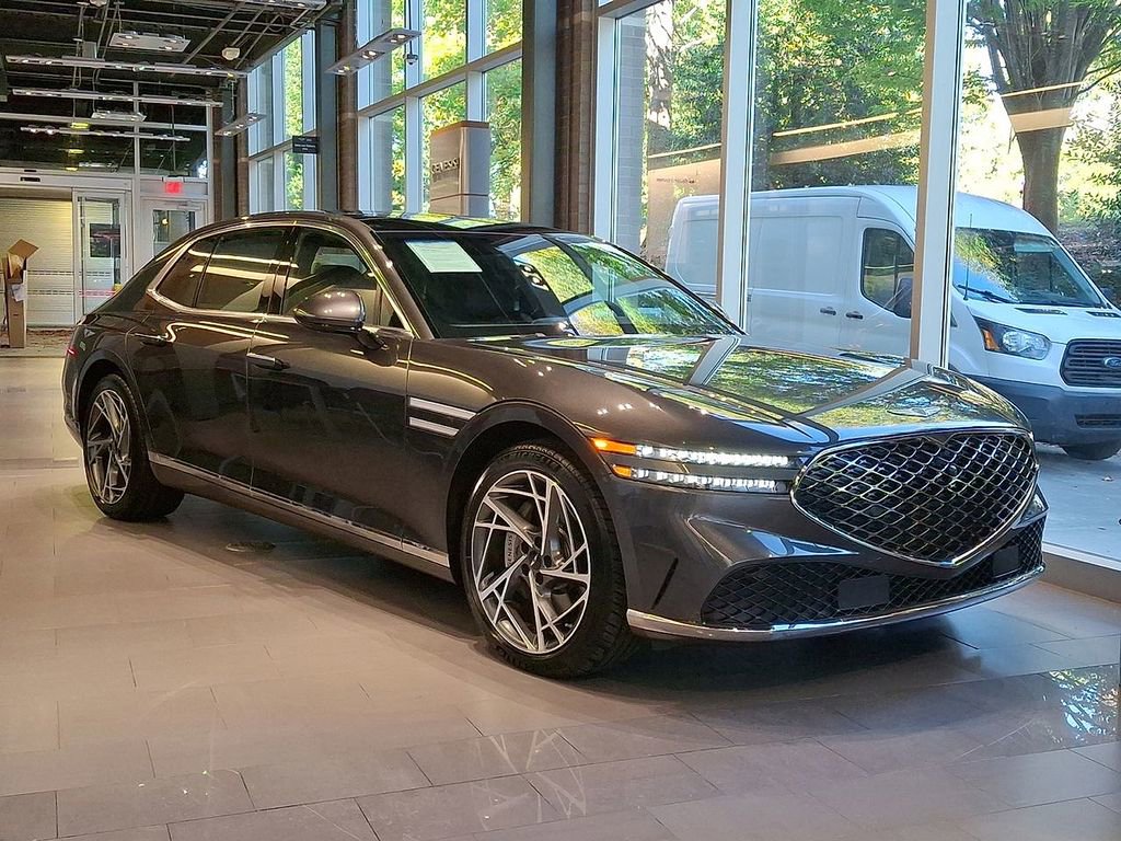 Used 2024 Genesis G90 3.5T